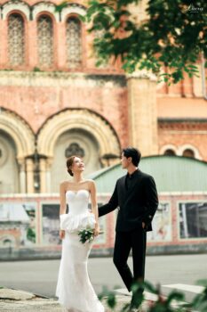 Ngoại Cảnh Sài Gòn