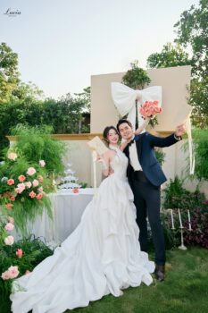 Phim Trường Độc Quyền Lucia Garden Studio