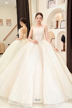 Aurora Pleats – 𝘉𝘳𝘪𝘥𝘢𝘭 𝘎𝘰𝘸𝘯 𝘊𝘰𝘭𝘭𝘦𝘤𝘵𝘪𝘰𝘯