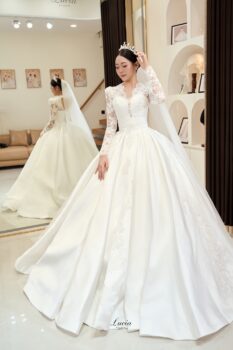 Váy cưới