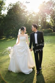 Pre Wedding: Cuong & Linh