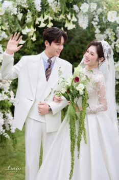Pre wedding