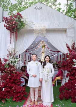 Hong Anh & Van Doanh