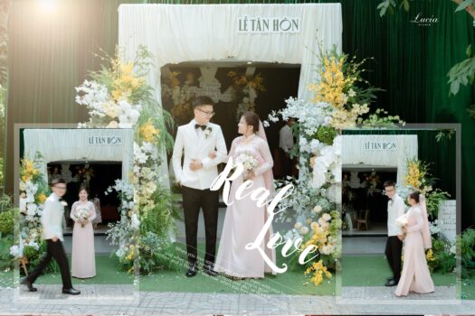 Thanh Hieu & Thanh Trang