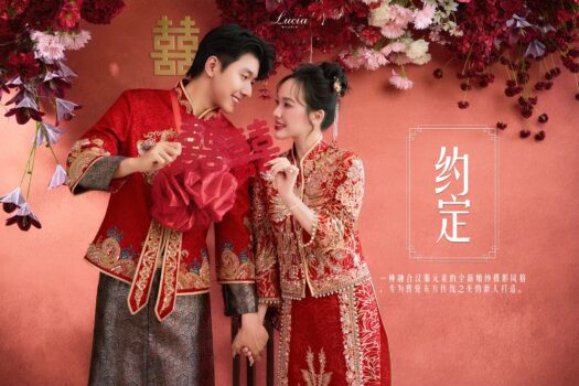 Concept trang phục Trung Hoa