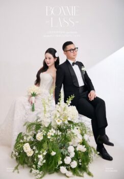 Pre Wedding: Dinh Chuan & Thuy Linh