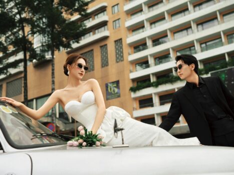 Hành Trình Của Cảm Xúc: Trải Nghiệm Dịch Vụ Chụp Ảnh Cưới Tận Tâm Tại Lucia Studio