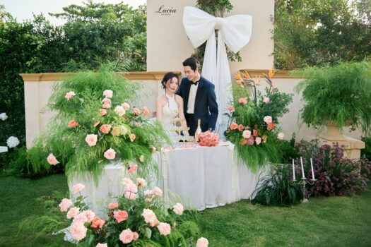 Lucia Garden Studio – Nơi Chuyện Tình Yêu Vẽ Bằng Những Thước Phim Nghệ Thuật