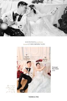 Pre Wedding: Tuong & Thu