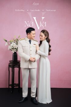 Pre Wedding: Minh Anh & Huu Ba