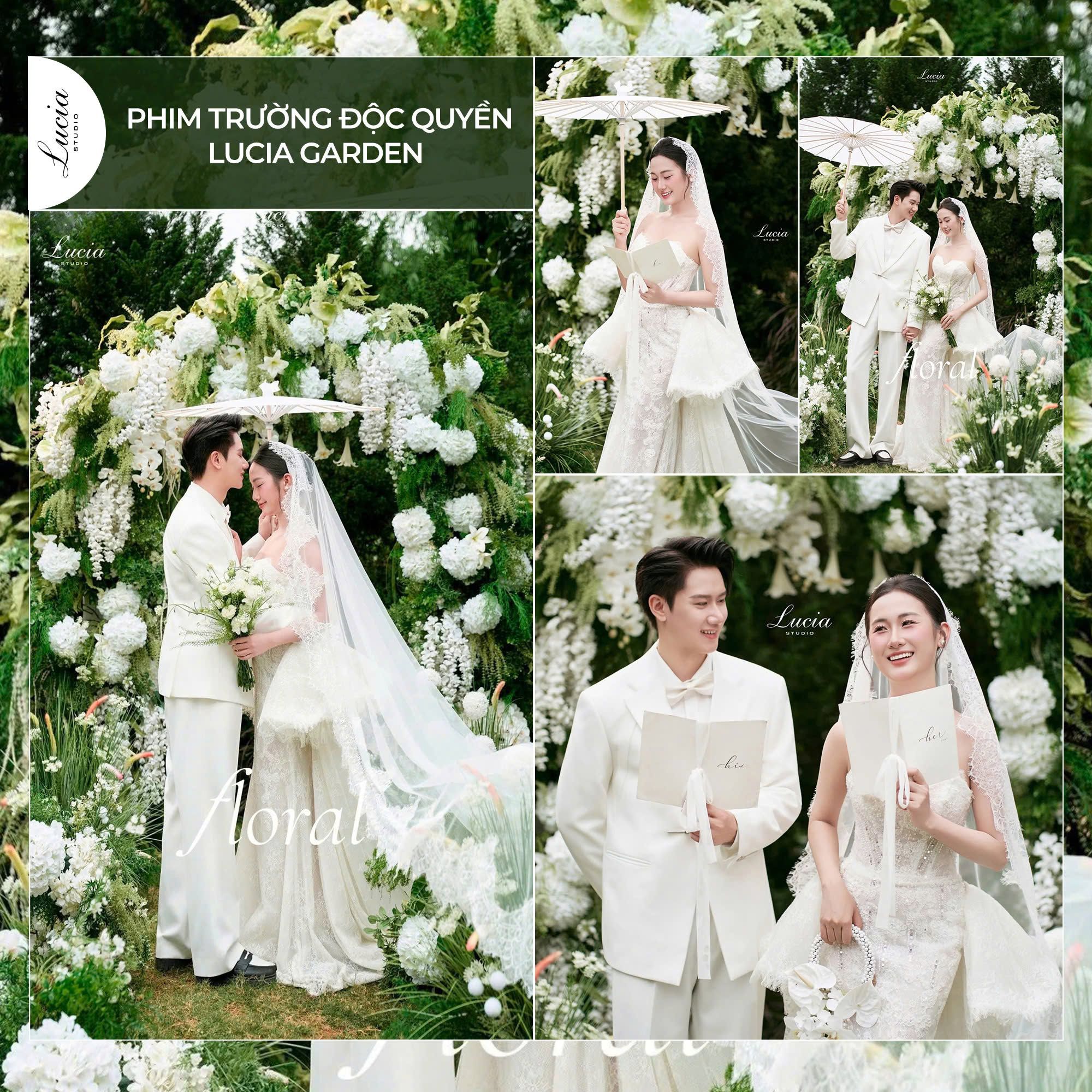 Phim trường độc quyền Lucia Garden