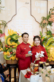 Son Bao & Nhu Quynh