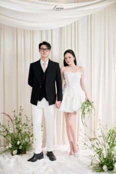 Studio – Rèm Trắng