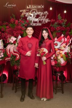 Hoa Huy & Thuy Duong