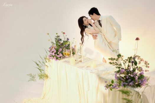 Khám phá phim trường độc quyền tại Lucia Studio Hồ Chí Minh