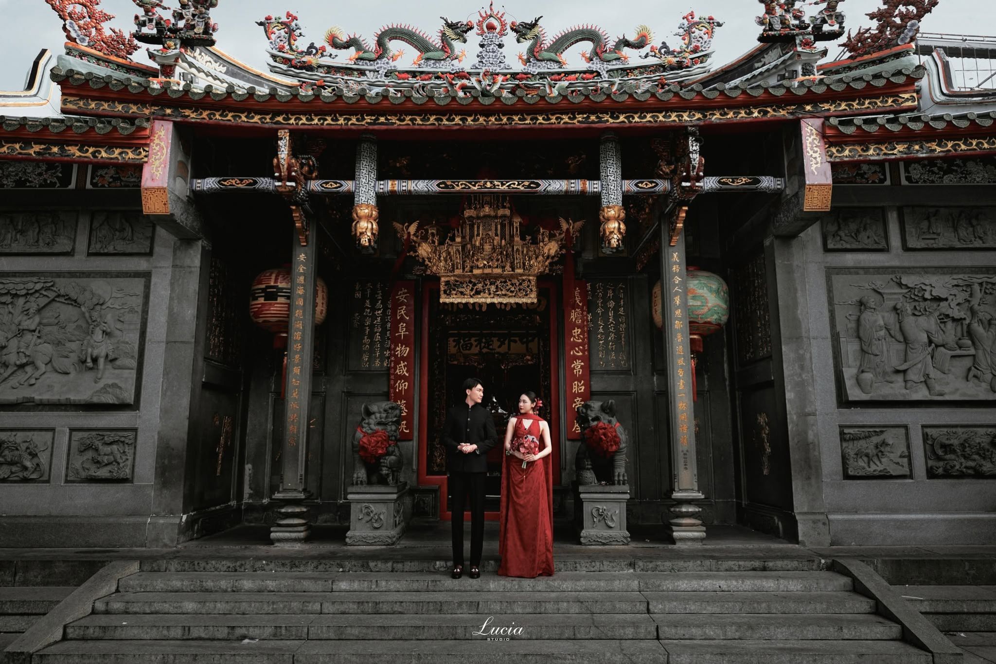 chụp ảnh cưới ngoại cảnh