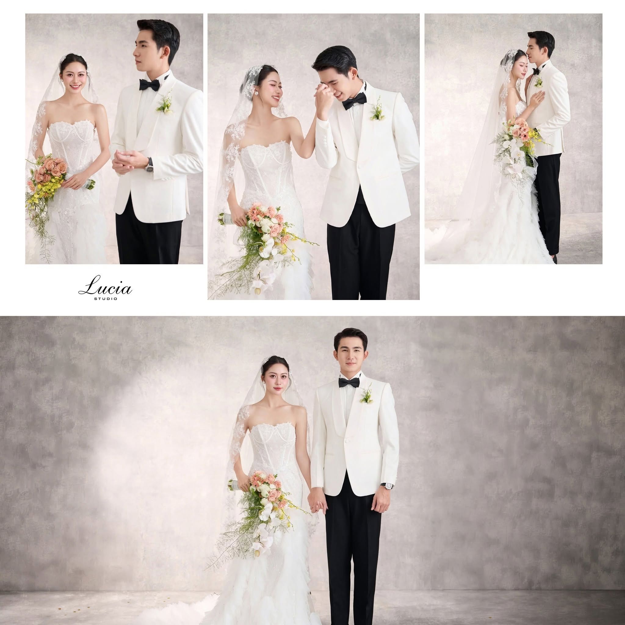 Concept Phim trường độc quyền Lucia