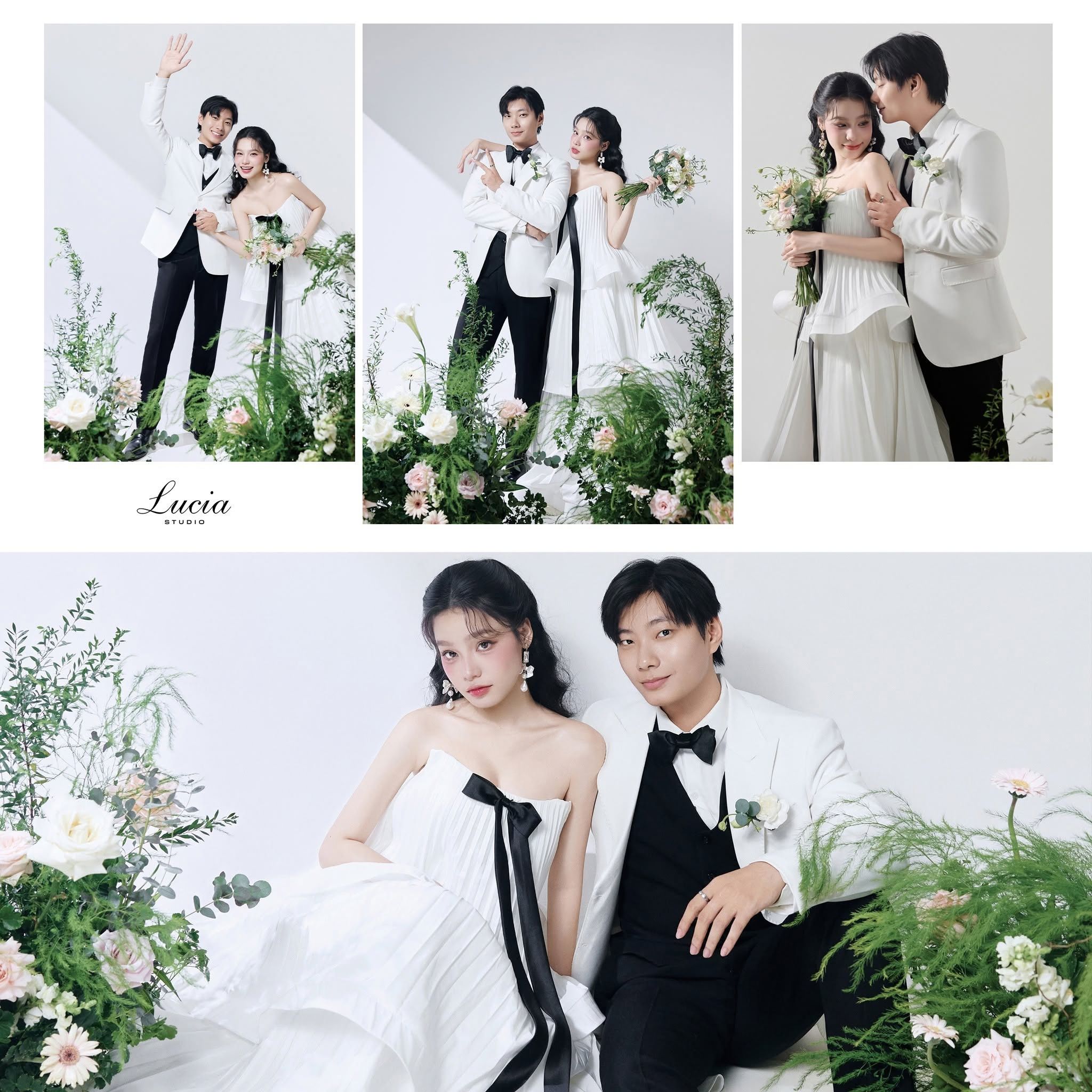 Concept Phim trường độc quyền Lucia