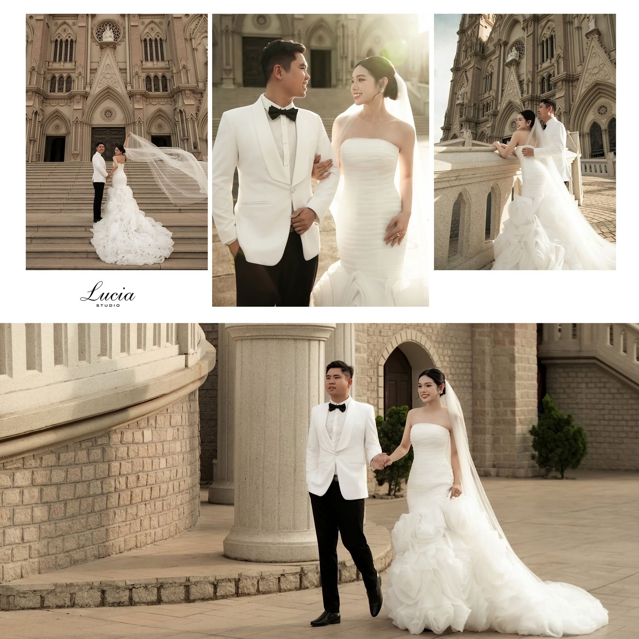 Concept nhà thờ Song Vĩnh