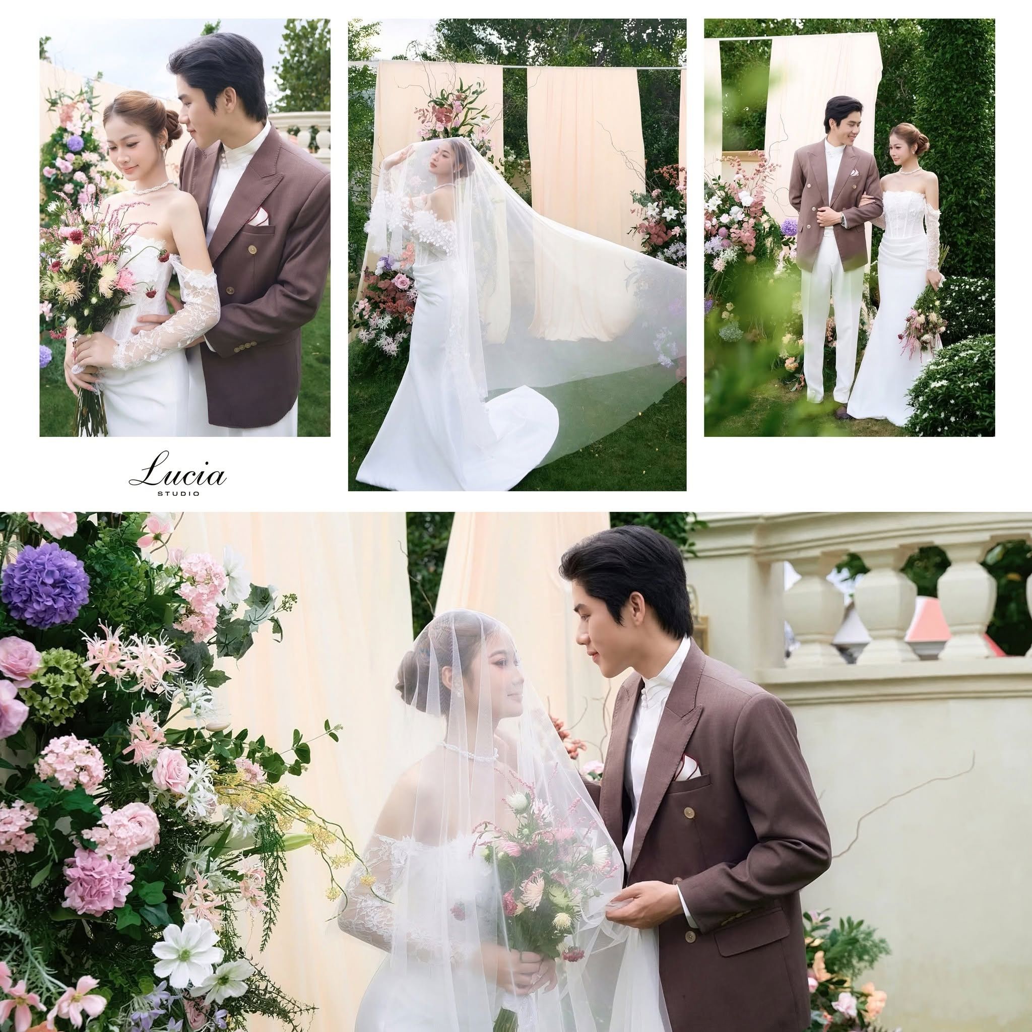 Concept Phim trường độc quyền Lucia