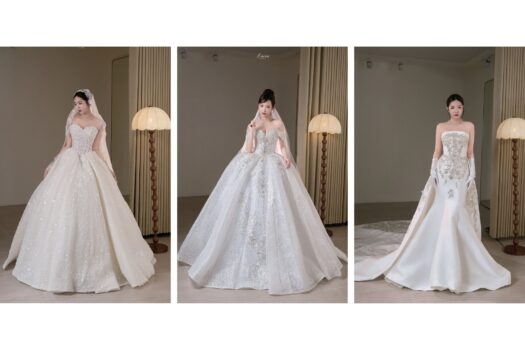Gợi ý top 7+ mẫu váy cưới chụp ảnh ngoại cảnh đẹp 2027