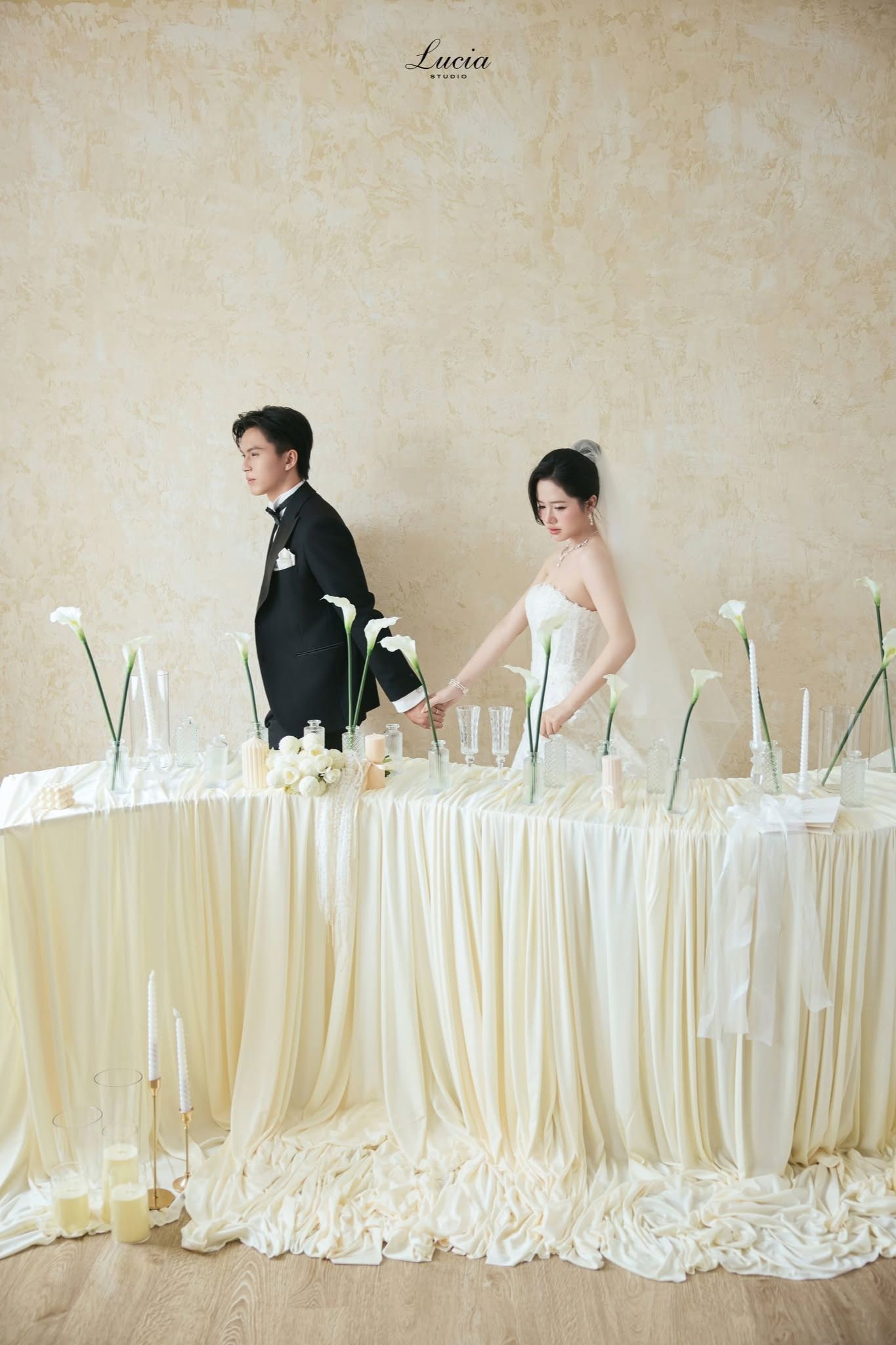 Phim trường độc quyền Lucia