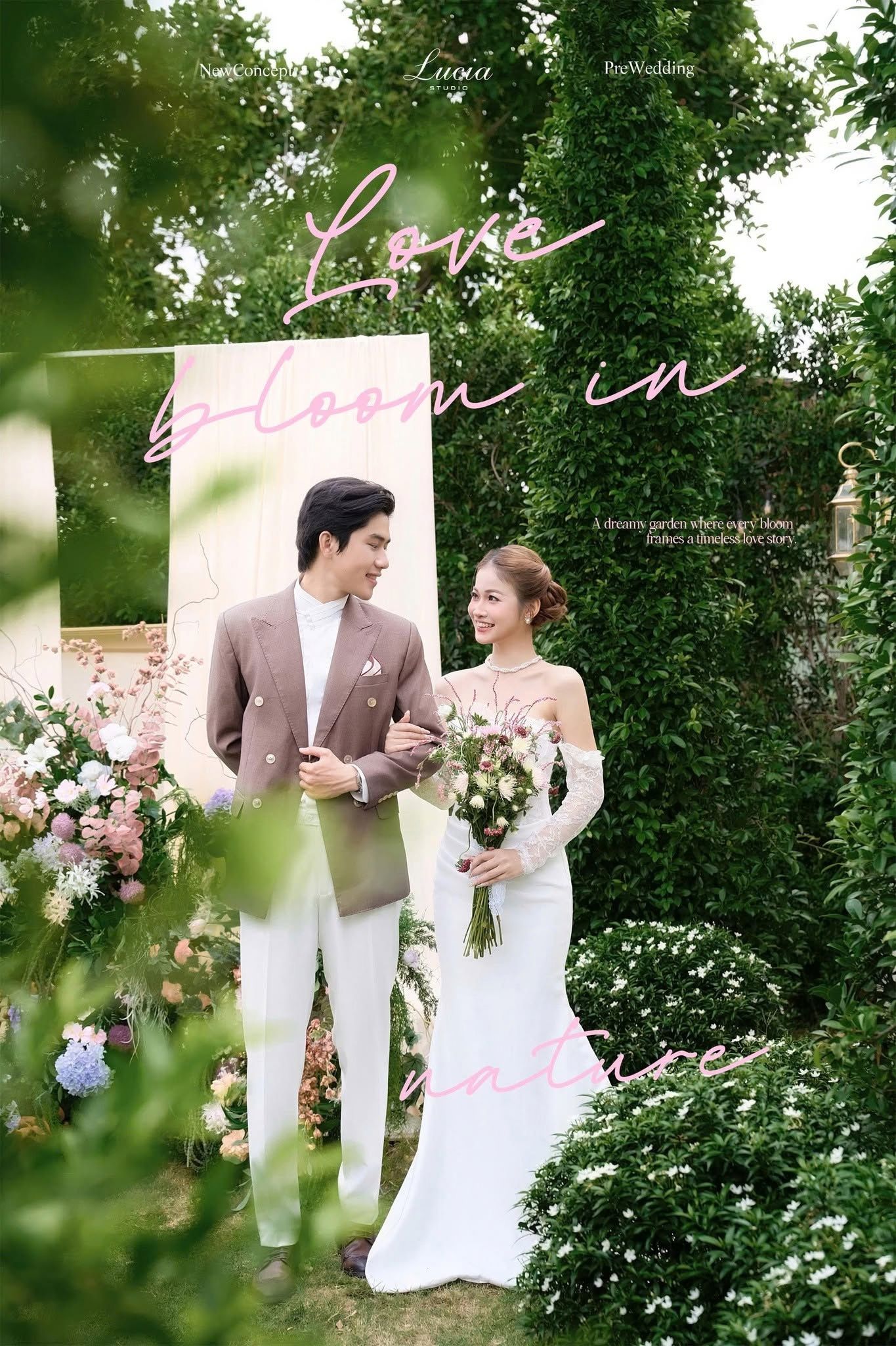 Phim trường độc quyền Lucia