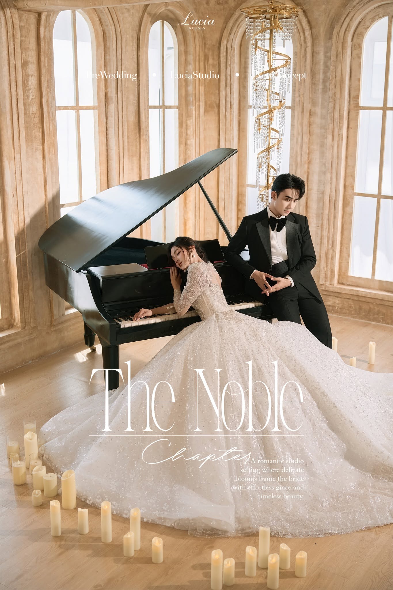 Phim trường Lucia Studio