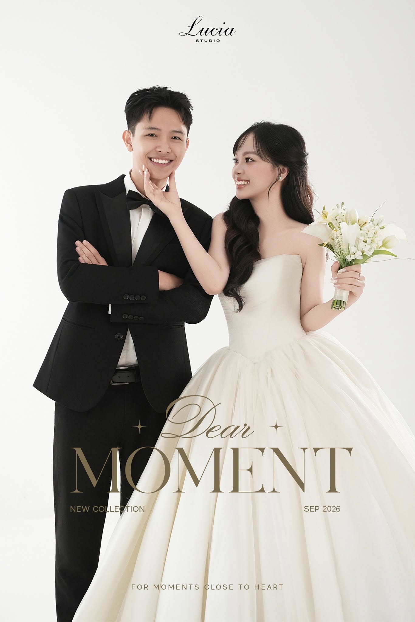 Lịch trình chụp ảnh cưới